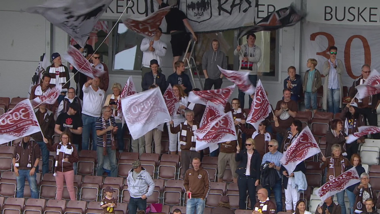 Mjøndalen - Florø 2-4